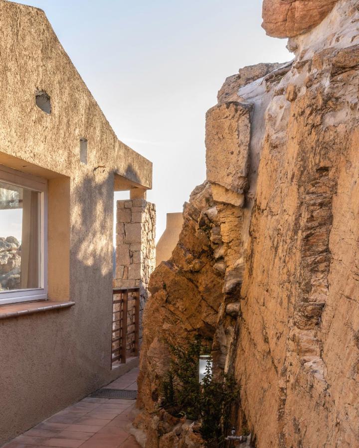 Villa Esmeralda - Free Wifi - With Swimming Pool Costa Paradiso Exterior foto