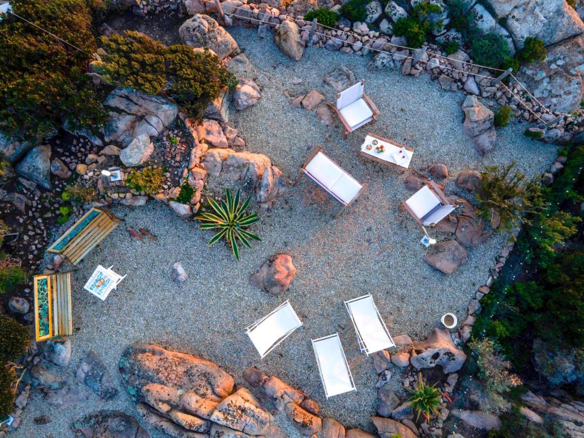 Villa Esmeralda - Free Wifi - With Swimming Pool Costa Paradiso Exterior foto