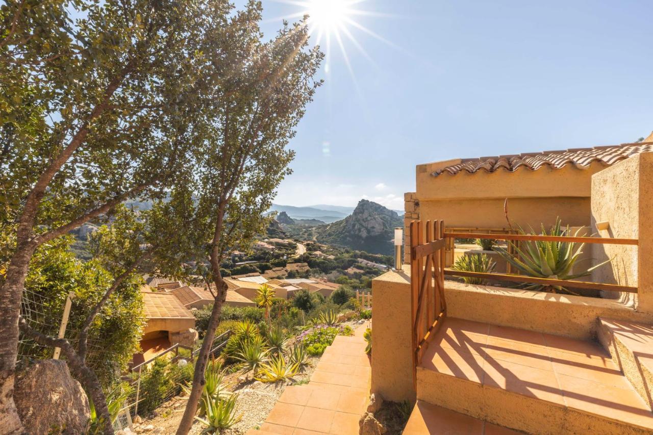 Villa Esmeralda - Free Wifi - With Swimming Pool Costa Paradiso Exterior foto