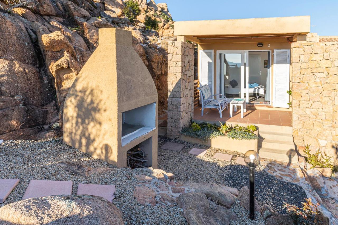 Villa Esmeralda - Free Wifi - With Swimming Pool Costa Paradiso Exterior foto